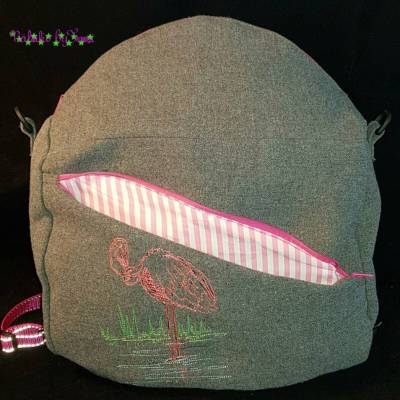 Flamingo Stikdatei
