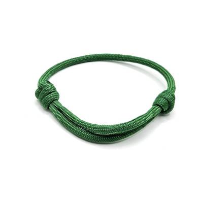 Armband aus Paracord, Surferarmband, Schiebeknoten