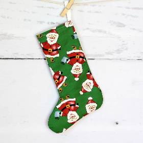 kleiner Nikolausstiefel zum Befüllen ~ Weihnachten | Nikolaus | Advent