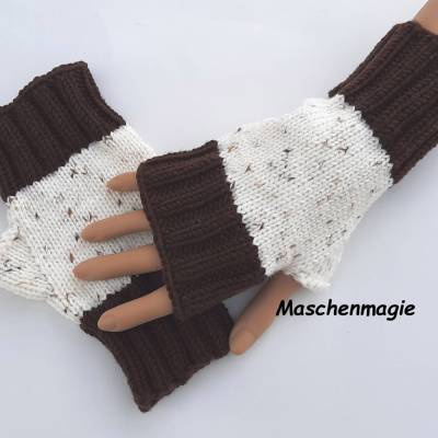 Armstulpen, Handstulpen, Fingerlose Handschuhe, Handschuhe