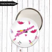 Mädchenkram Taschenspiegel