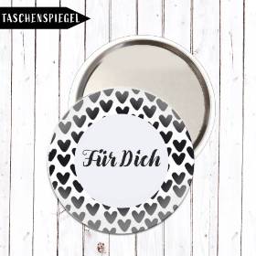 Für Dich Taschenspiegel