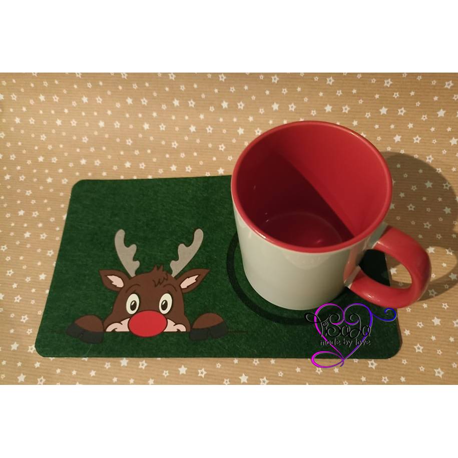 TiSaJa - Plotterdatei "Kuckuck Nikolaus und Rentier" SVG, DXF, inkl. Digistamp PNG Bild 10