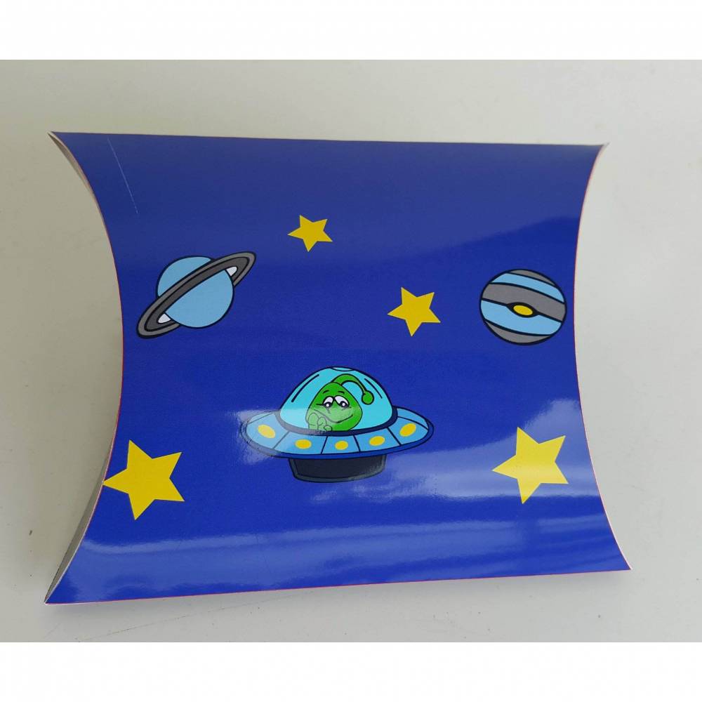 Digi-Stamp Alien - digitaler Stempel - Sublimationsdruck Bild 8