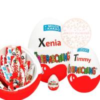 Personalisiertes XXL Überraschungsei - Ü-Ei