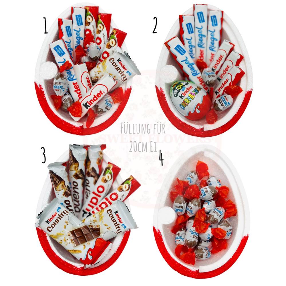 Personalisiertes XXL Überraschungsei - Ü-Ei Bild 8