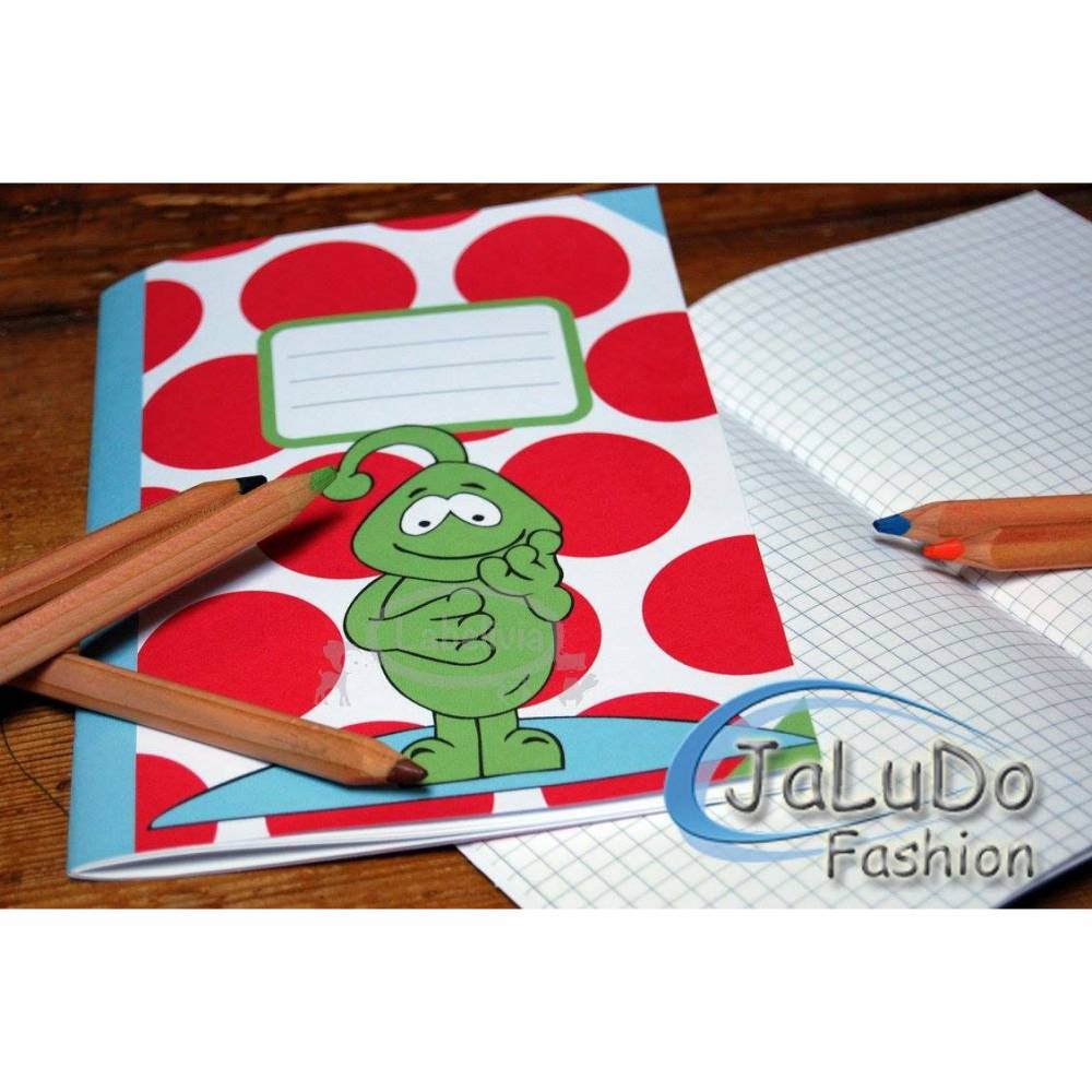 Digi-Stamp Alien- digitaler Stempel - Sublimationsdruck Bild 4