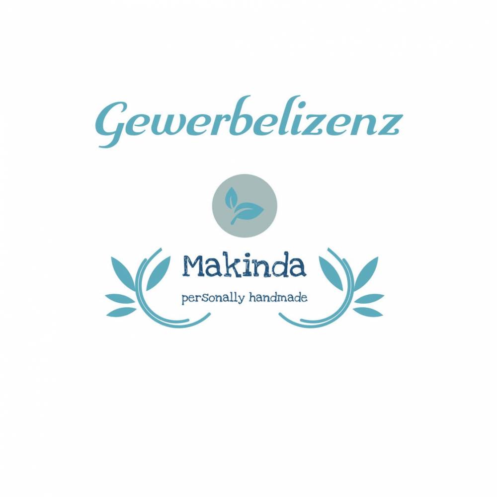 Gewerbelizenz für eine Applikationsvorlage Bild 1