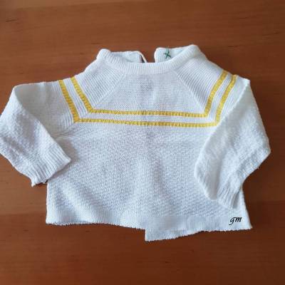 Vintage 50er, Babyjäckchen, Größe ca. 50