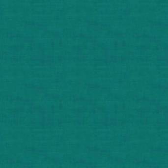 Patchworkstoff Makower Linen Texture T8 in türkis, reine Baumwolle Patchwork Nähen Quilten