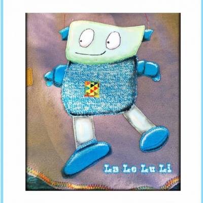 Applikationsvorlage Roboter