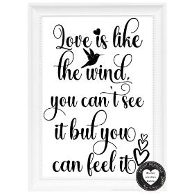 FREEBIE - GESCHENK  | A4 Poster zum selbst drucken | PDF Datei