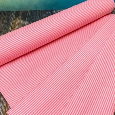 Bündchen - rosé/rosa - 13,60 EUR/m - Ringelbündchen -Swafing - André