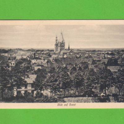 AK - Blick auf Soest - ca. 1910