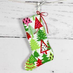 kleiner Nikolausstiefel zum Befüllen ~ Weihnachten | Nikolaus | Advent