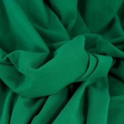 Cord  Feincord  Babycord Gaby Baumwolle Uni grasgrün (1m/12,-€)