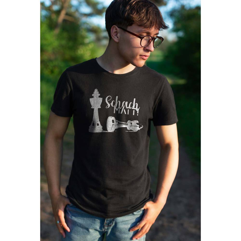 Schach Matt! Plotterdatei Bild 1