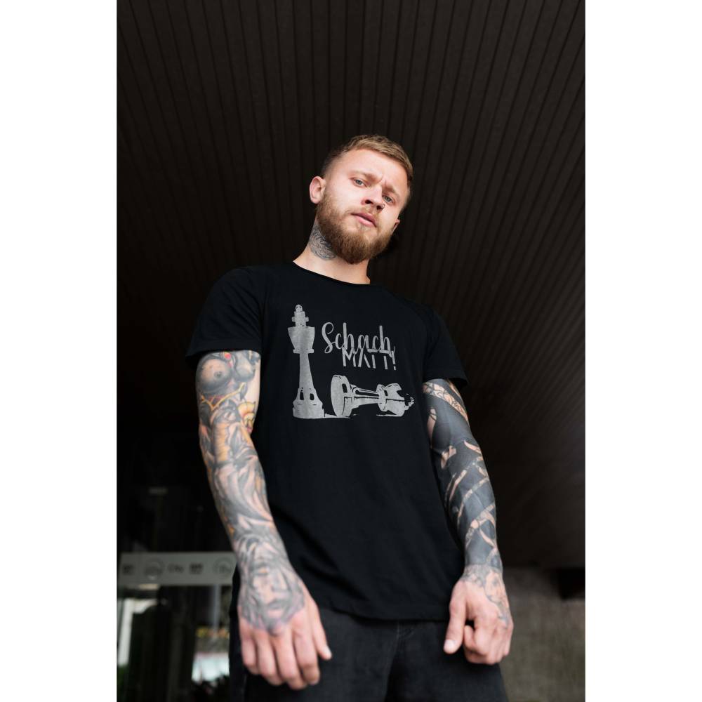 Schach Matt! Plotterdatei Bild 2