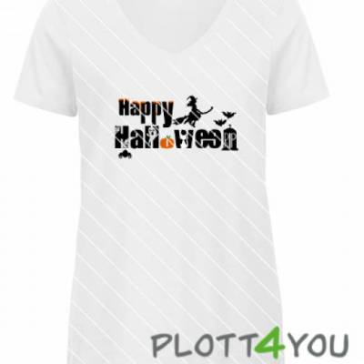 Plotterdatei "HappyHalloween"