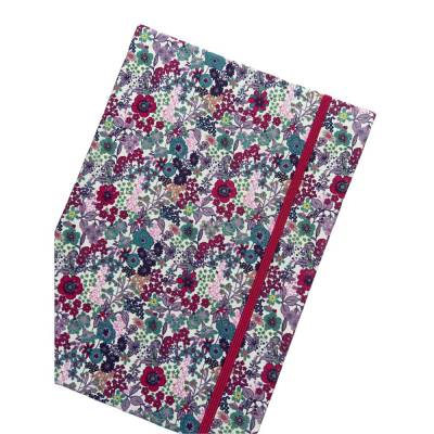 Bullet Journal A5 "Tiny Wild Flowers" Hardcover PUNKTKARIERT Punktraster 