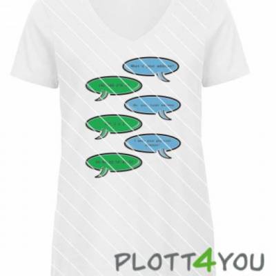 Plotterdatei "Welche Adresse"