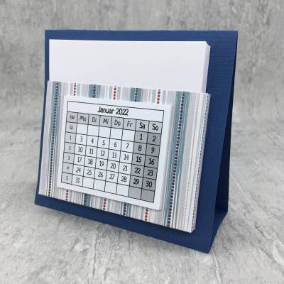 Tischkalender zum Aufstellen