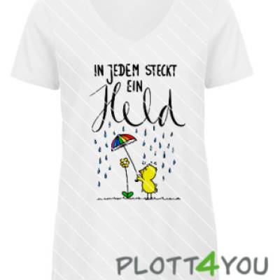 Plotterdatei "Held"
