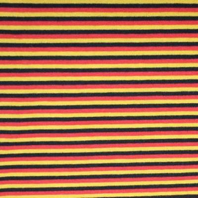 Jersey Deutschland Fahne - 16,50 EUR/m - schmal - Ringel