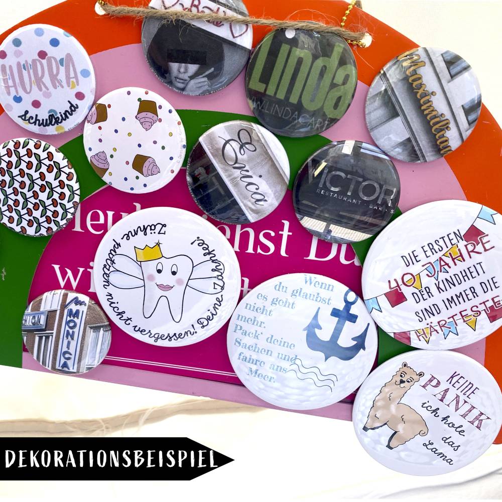 My Home is my Camper Magnet Bild 7