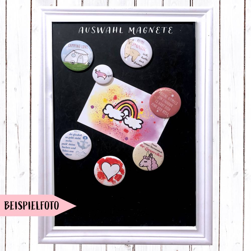 My Home is my Camper Magnet Bild 9