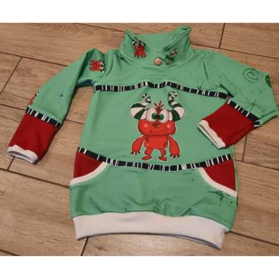 Hoodie "Weihnachtsgrummel"