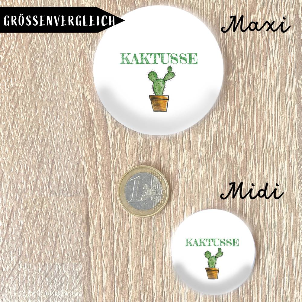 Kaktusse Magnet Bild 5