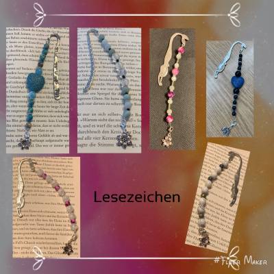 Lesezeichen 