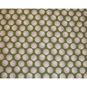 13,10 EUR/m Baumwollstoff Golf Golfbälle Digitaldruck Webware 100% Baumwolle