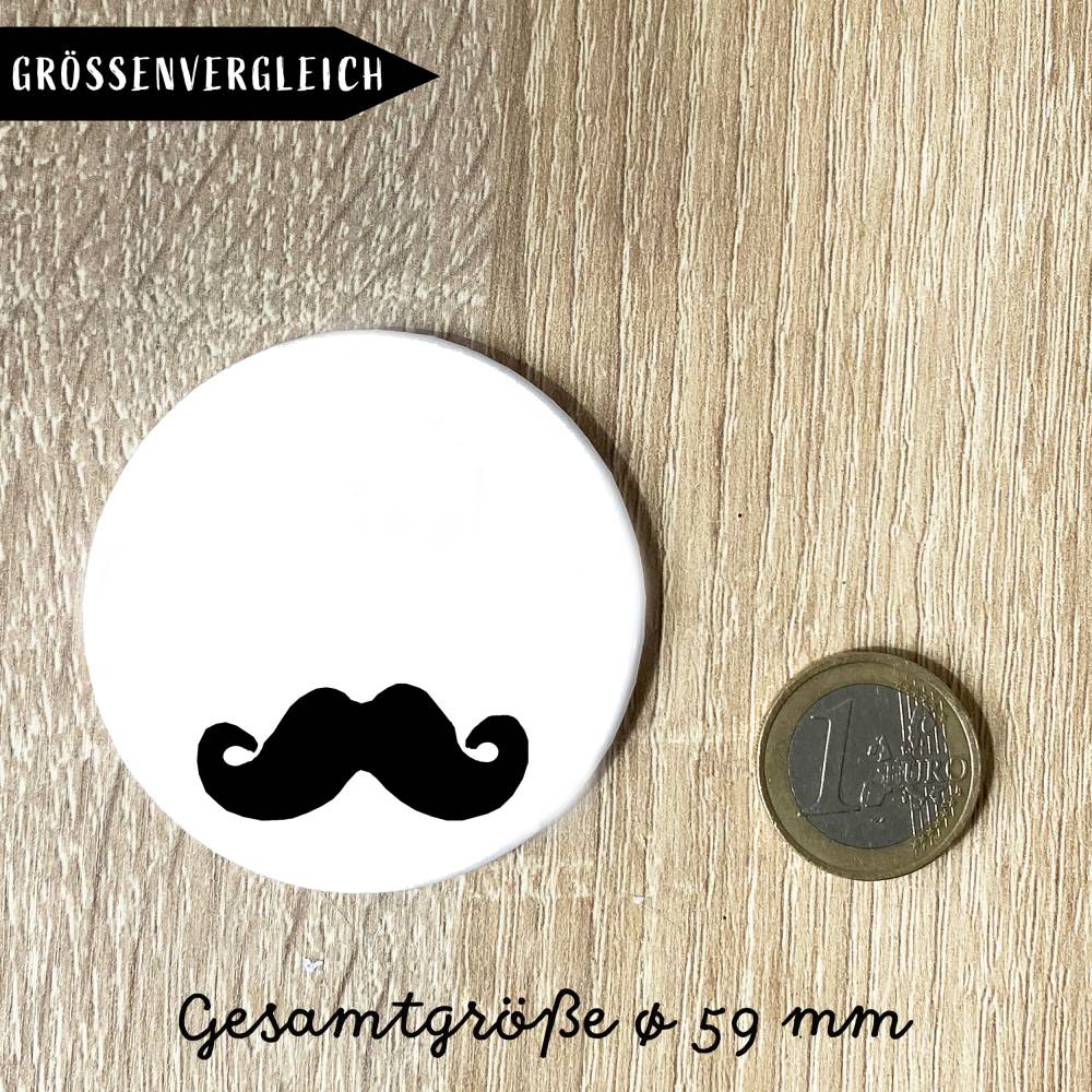 Mustache Flaschenöffner Bild 2