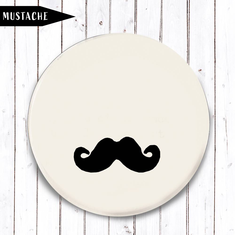 Mustache Flaschenöffner Bild 4