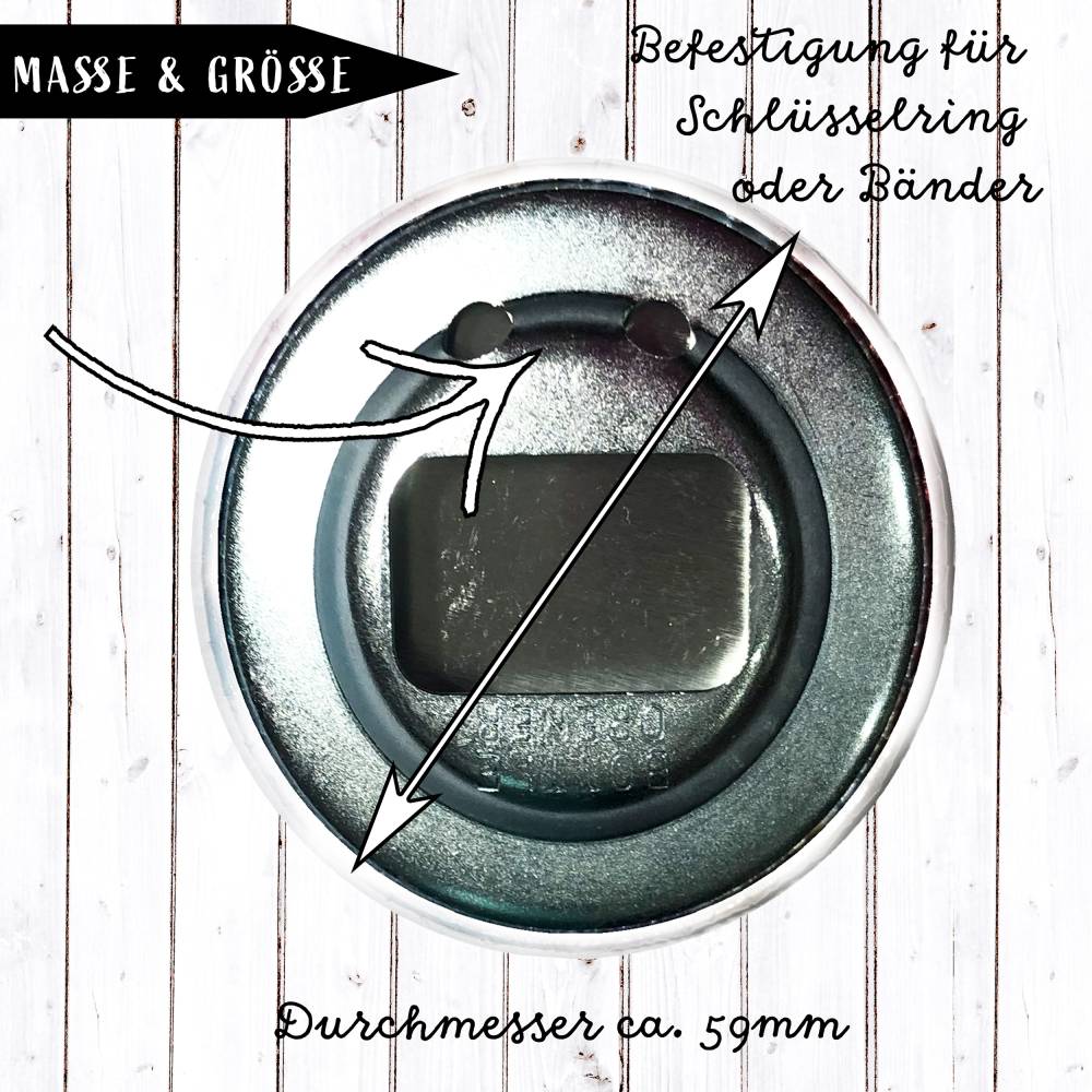 Mustache Flaschenöffner Bild 8