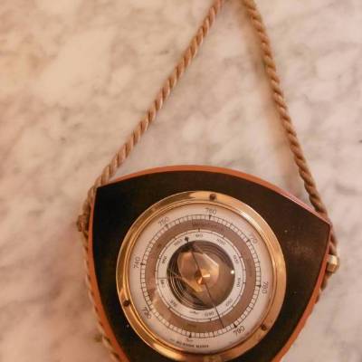 VINTAGE *** Wand - Barometer ***