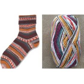 Wollsocken, Socken im Wunsch Design handgestrickt in den Größen 21-44, auf Bestellung gestrickt für die ganze Familie