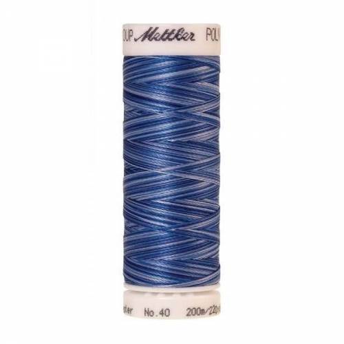 Effektgarn Poly sheen multi 200 m