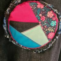Patchwork Kreis 10 x 10