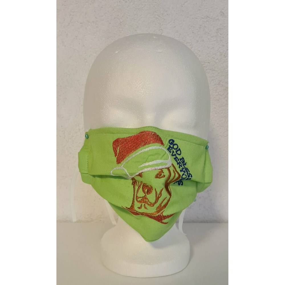 WeihnachtsHund Bild 1