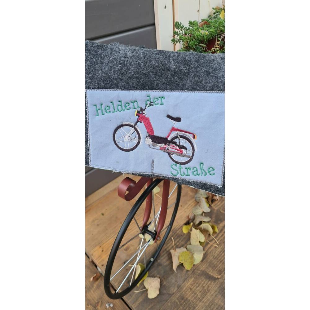 Mofa Stickdatei Bild 4