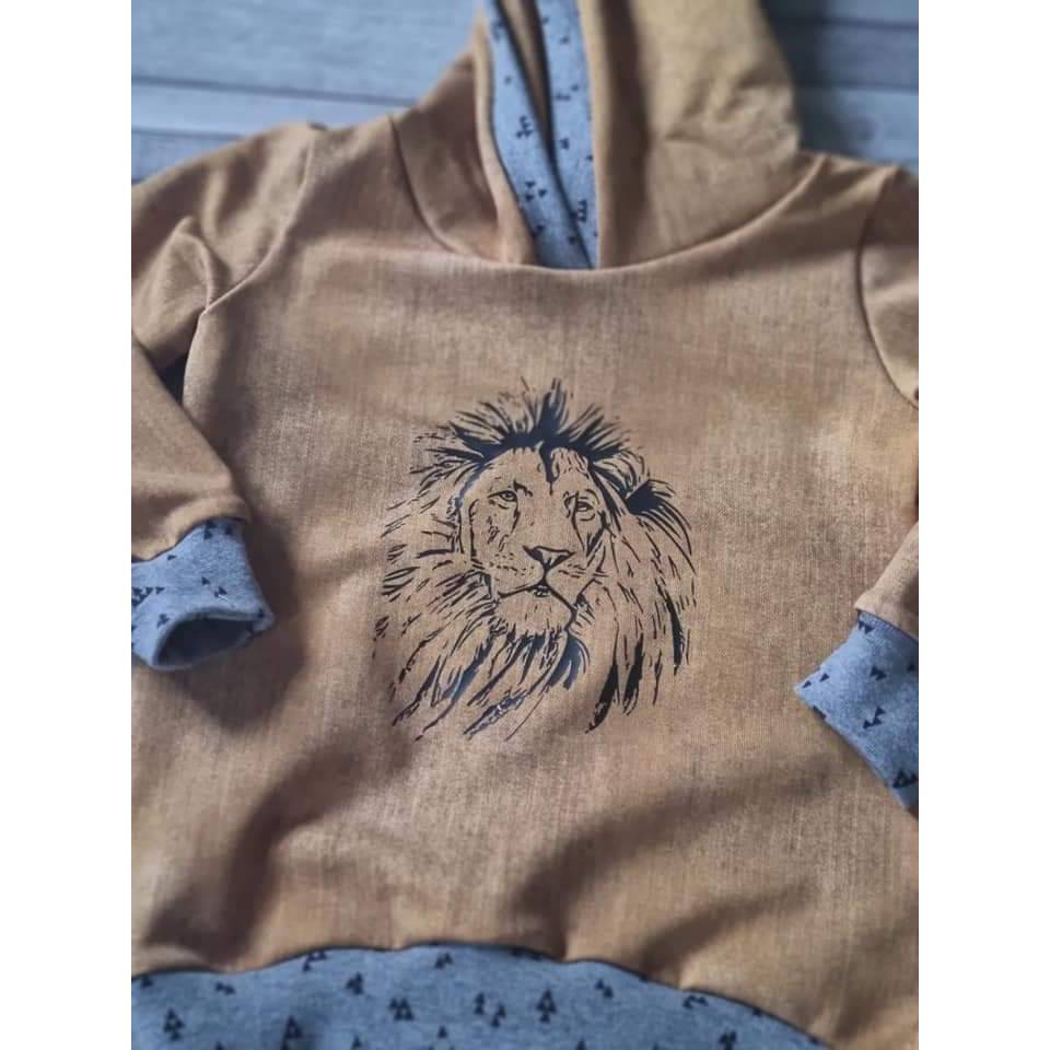 Bundle plotterdatei - Großkatzen - Löwin Löwe  - SVG - DXF - Datei - Mithstoff Bild 6