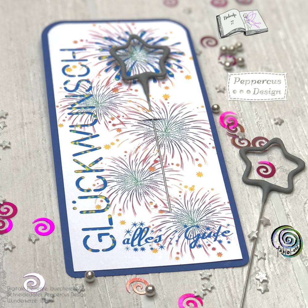 Digiset Feuerwerk Bild 3
