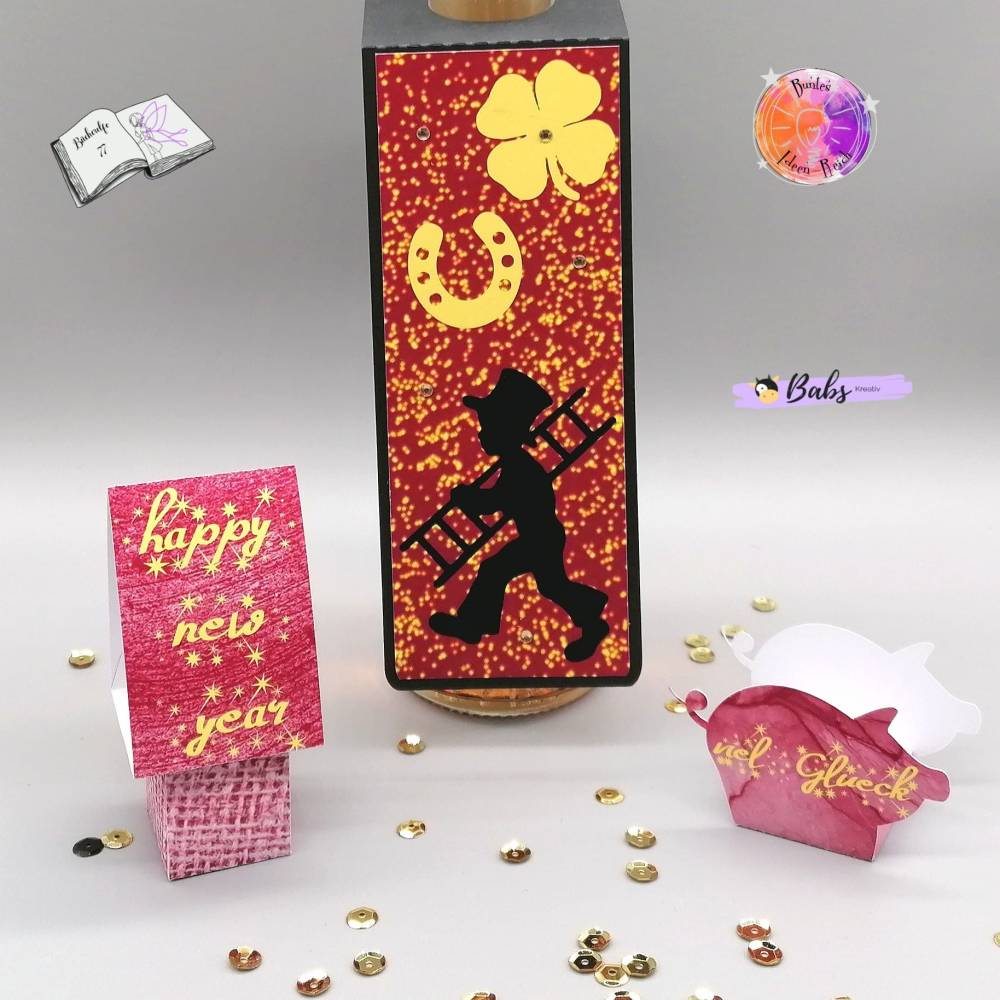 Digiset Feuerwerk Bild 7