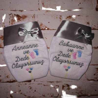 Windel Babaanne Anneanne ve Dede Oluyorsunuz 