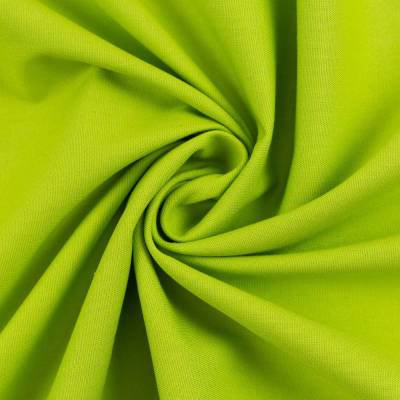 Baumwolle Baumwollstoff Webware uni einfarbig Kiwi Öko-Tex-Standard 100 (1m/7,-€)