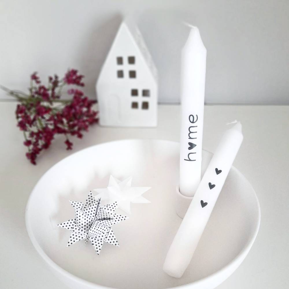 Kerzen Set | Home | Herzen | Geschenk