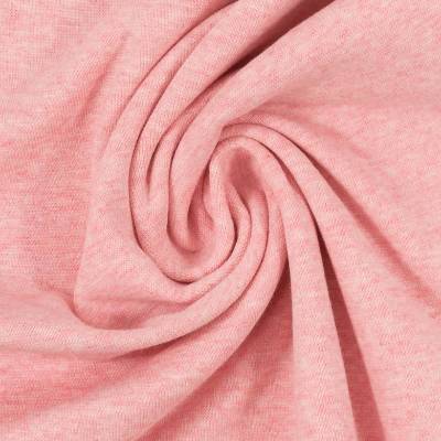 Bündchen Antje-melange Schlauchware rosa meliert Oeko-Tex Standard 100(1m/12,-€)